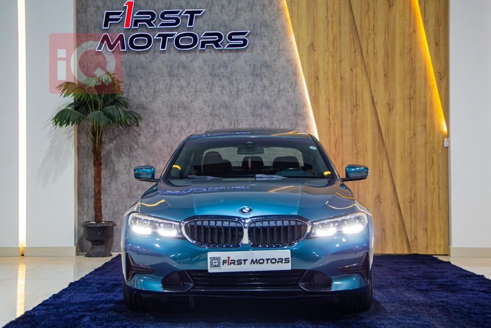 بي ام دبليو الفئة 3